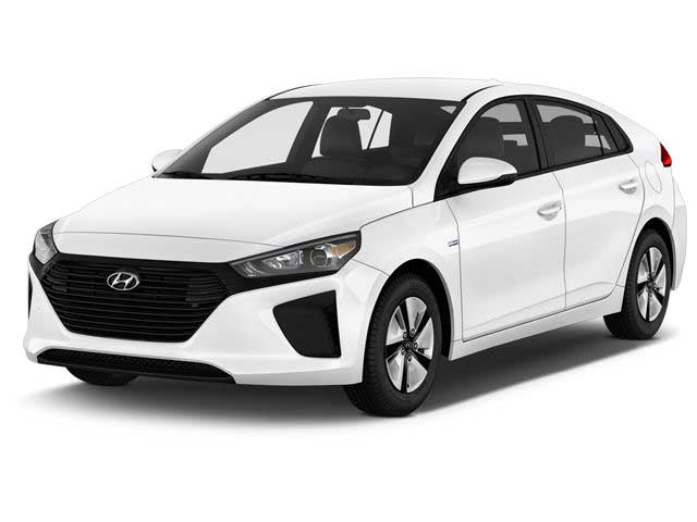 Hyundai Ioniq Electric