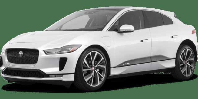 jaguar I pace