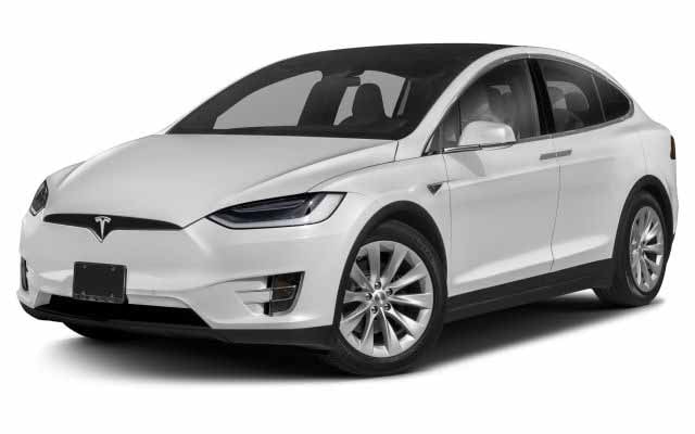 tesla electric car