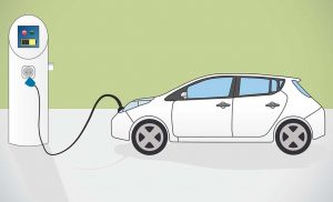 electric vehicle installtion