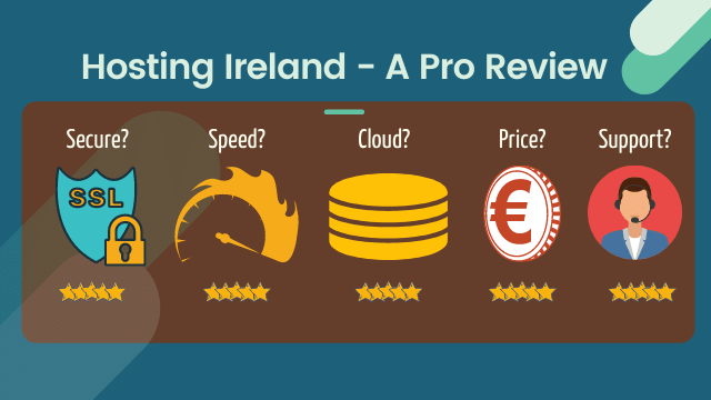 hosting ireland 5 star review