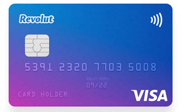 Revolut Ireland: The Card, The App and Safety Information