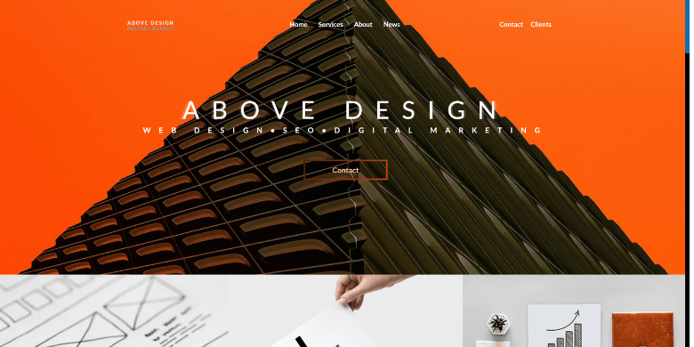 Above Design