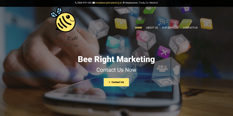 Bee Right Marketing