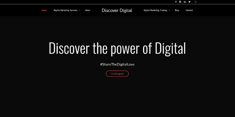 Discover Digital 