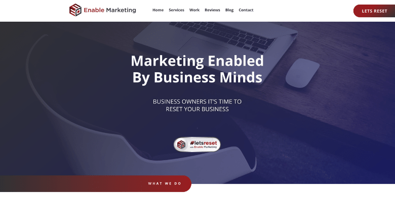 Enable Marketing