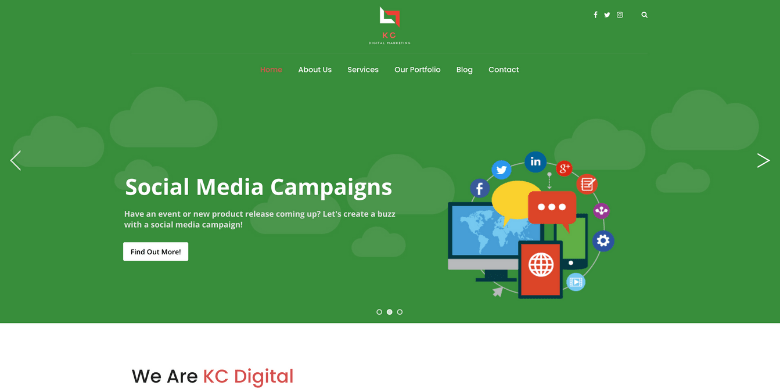  KC Digital Marketing