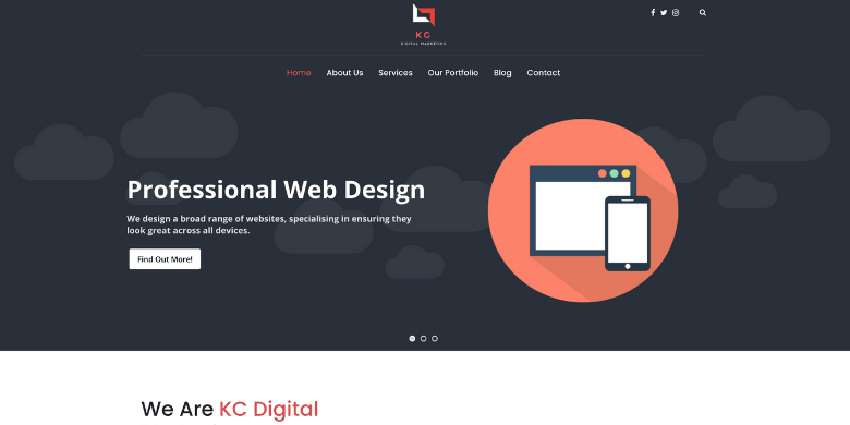 KC Digital Marketing