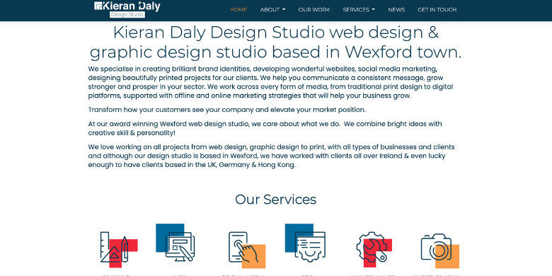 Kieran Daly Design Studio 