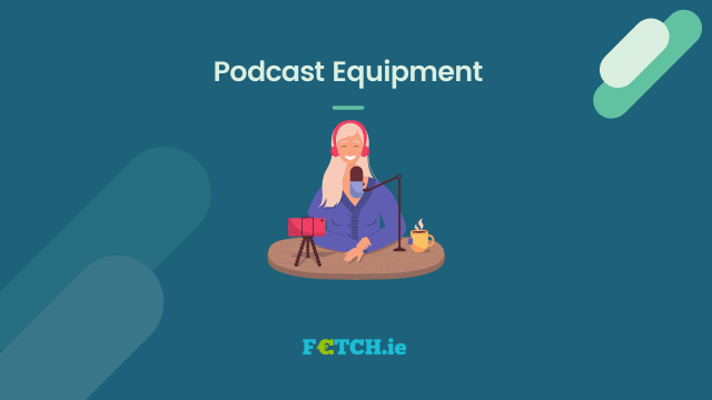 Podcast Equipment