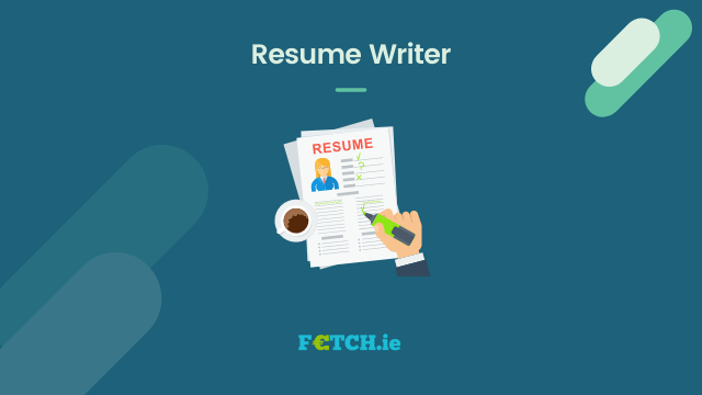 Resume Writer