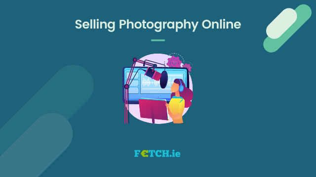 Selling Photography Online