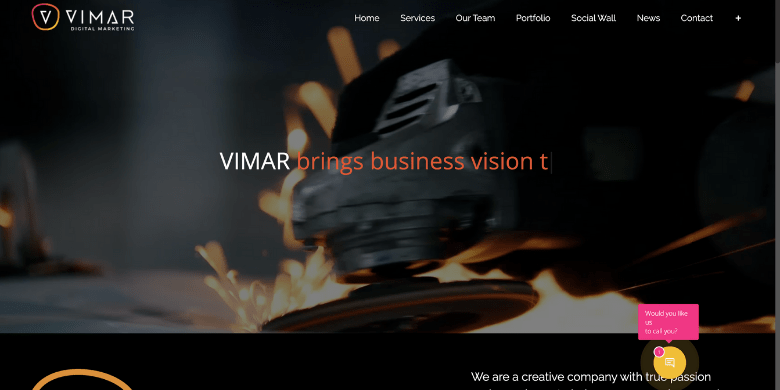 Vimar Marketing 