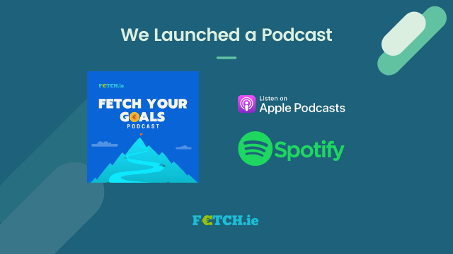 We Launched a Podcast 