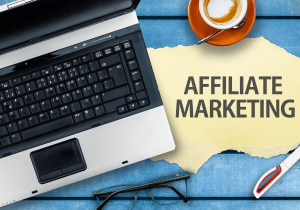 affiliate marketing